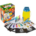 Ficha técnica e caractérísticas do produto Maker Airbrush Minions - Crayola