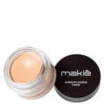 Ficha técnica e caractérísticas do produto Makiê Camuflagem Creme Caramelo - Corretivo 17g