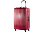 Mala de Viagem Swiss Move Média 10kg - ABS T1769 Vermelha