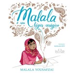 Ficha técnica e caractérísticas do produto Malala e Seu Lápis Mágico - 1ª Ed.