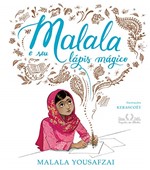 Ficha técnica e caractérísticas do produto Malala e Seu Lápis Mágico