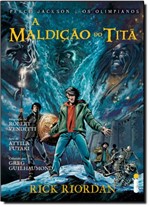Ficha técnica e caractérísticas do produto Maldição do Tita, a - Vol.3 - Graphic Novel - Intrinseca