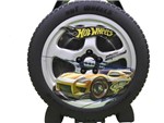 Ficha técnica e caractérísticas do produto Maleta Carrinhos Hot Wheels Roda Radical P/ 36 Carros Mattel