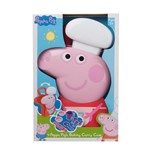 Ficha técnica e caractérísticas do produto Maleta Chef Peppa Pig com Acessórios de Cozinha - Multikids