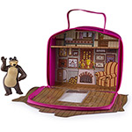 Ficha técnica e caractérísticas do produto Maleta da Casa do Urso Com Personagem - Sunny Brinquedos