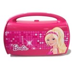 Ficha técnica e caractérísticas do produto Maleta de Bonecas Fabulous Barbie - Astro Toys