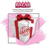 Maleta de Maquiagem Completa Luisance Corretivo e Iluminador BZ15 - Bazarnaweb