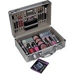 Ficha técnica e caractérísticas do produto Maleta de Maquiagem Joli Joli Beauty Case Travel