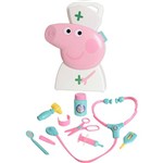 Ficha técnica e caractérísticas do produto Maleta de Médico Peppa Pig - Multikids