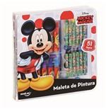 Ficha técnica e caractérísticas do produto Maleta de Pintura Mickey 22639-Molin