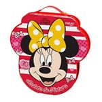 Ficha técnica e caractérísticas do produto Maleta de Pintura Minnie Mouse 70 Itens - Molin