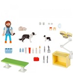 Ficha técnica e caractérísticas do produto Maleta de Veterinário 5653 - Playmobil