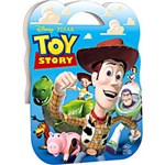 Ficha técnica e caractérísticas do produto Maleta Disney Pixar: Toy Story