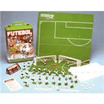 Ficha técnica e caractérísticas do produto Maleta Futebol Club - Gulliver