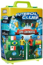 Ficha técnica e caractérísticas do produto Maleta Futebol Club Seleções Brasil X Itália Gulliver