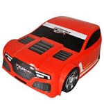 Ficha técnica e caractérísticas do produto Maleta Hot Wheels Torque Twister 35 Carros - Astro Toys