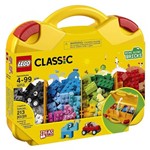 Ficha técnica e caractérísticas do produto Maleta Lego Classic da Criatividade 213 Pçs - 10713