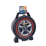 Ficha técnica e caractérísticas do produto Maleta Roda para 36 Carrinhos Fun Hot Wheels Radical