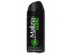 Malizia Vetyver Déodorant - Desodorante Masculino 150 Ml