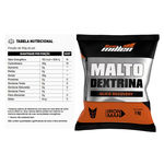 Ficha técnica e caractérísticas do produto Malto Dextrina - 1kg - Abacaxi - New Millen