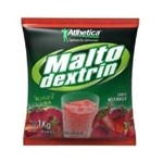 Ficha técnica e caractérísticas do produto Malto Dextrina 1kg Morango Atlhetica
