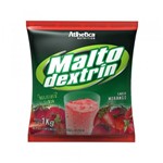 Ficha técnica e caractérísticas do produto MALTODEXTRIN 1Kg - MORANGO - Atlhetica