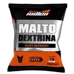 Ficha técnica e caractérísticas do produto Maltodextrina - 1000G Refil Abacaxi - New Millen