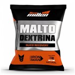 Ficha técnica e caractérísticas do produto Maltodextrina Morango 1Kg New Millen