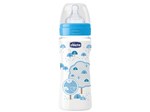 Ficha técnica e caractérísticas do produto Mamadeira 330ml Chicco Well-Being - 20635200610