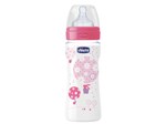 Ficha técnica e caractérísticas do produto Mamadeira 330ml Chicco Well-Being - 20635100610