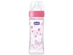 Ficha técnica e caractérísticas do produto Mamadeira 250ml Chicco Well-Being - 20623100610