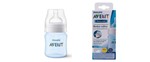 Ficha técnica e caractérísticas do produto Mamadeira Anti-colica Azul 125ml - Philips