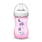 Ficha técnica e caractérísticas do produto Mamadeira Avent Pétala Kit com 03 Unidades - 1m+ 260ml - Rosa Coruja