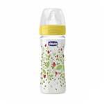 Ficha técnica e caractérísticas do produto Mamadeira Chicco Well Being 250ml 2+