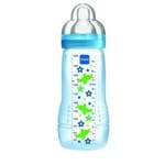 Ficha técnica e caractérísticas do produto Mamadeira Easy Active Fashion Bottle Azul Mam
