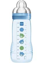 Ficha técnica e caractérísticas do produto Mamadeira Easy Active (Fashion Bottle) Mam - 330Ml Boys