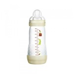 Ficha técnica e caractérísticas do produto Mamadeira Easy Start First Bottle 320 Ml Neutral - MAM Baby