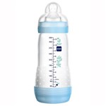 Ficha técnica e caractérísticas do produto Mamadeira Easy Start (first Bottle 320ml) - MAM Boys