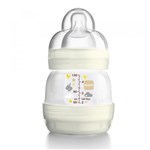 Ficha técnica e caractérísticas do produto Mamadeira Easy Start First Bottle Mam - 130ml