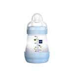 Ficha técnica e caractérísticas do produto Mamadeira Easy Start - Firt Bottle 160Ml Boy - Mam