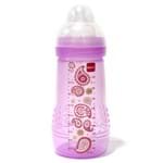 Ficha técnica e caractérísticas do produto Mamadeira Fashion Bottle (270ml) Girls Paisley (2m+) - MAM