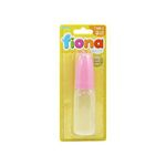 Ficha técnica e caractérísticas do produto Mamadeira Fiona Miniform Rosa 50ml