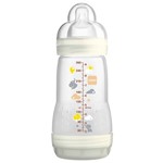 Ficha técnica e caractérísticas do produto Mamadeira First Bottle (0m+) 260ml - Mam