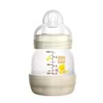 Ficha técnica e caractérísticas do produto Mamadeira First Bottle (130ml) Teddy (0m+) - MAM