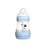 Ficha técnica e caractérísticas do produto Mamadeira First Bottle - 160ml Boys - MAM