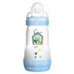 Ficha técnica e caractérísticas do produto Mamadeira First Bottle 260ml Cachorrinho - Mam