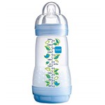 Ficha técnica e caractérísticas do produto Mamadeira First Bottle Boy 260ml - Mam