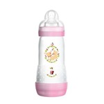 Ficha técnica e caractérísticas do produto Mamadeira First Bottle Girls - 320ml - MAM