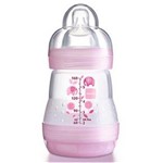Ficha técnica e caractérísticas do produto Mamadeira First Bottle Girls 160ml - MAM