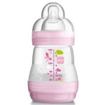 Ficha técnica e caractérísticas do produto Mamadeira First Bottle Mam 160 Ml Girls